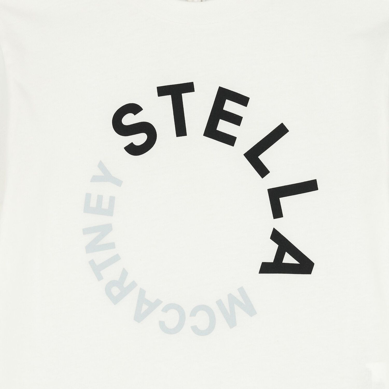 White Logo T-Shirt, 1, hi-res image number null