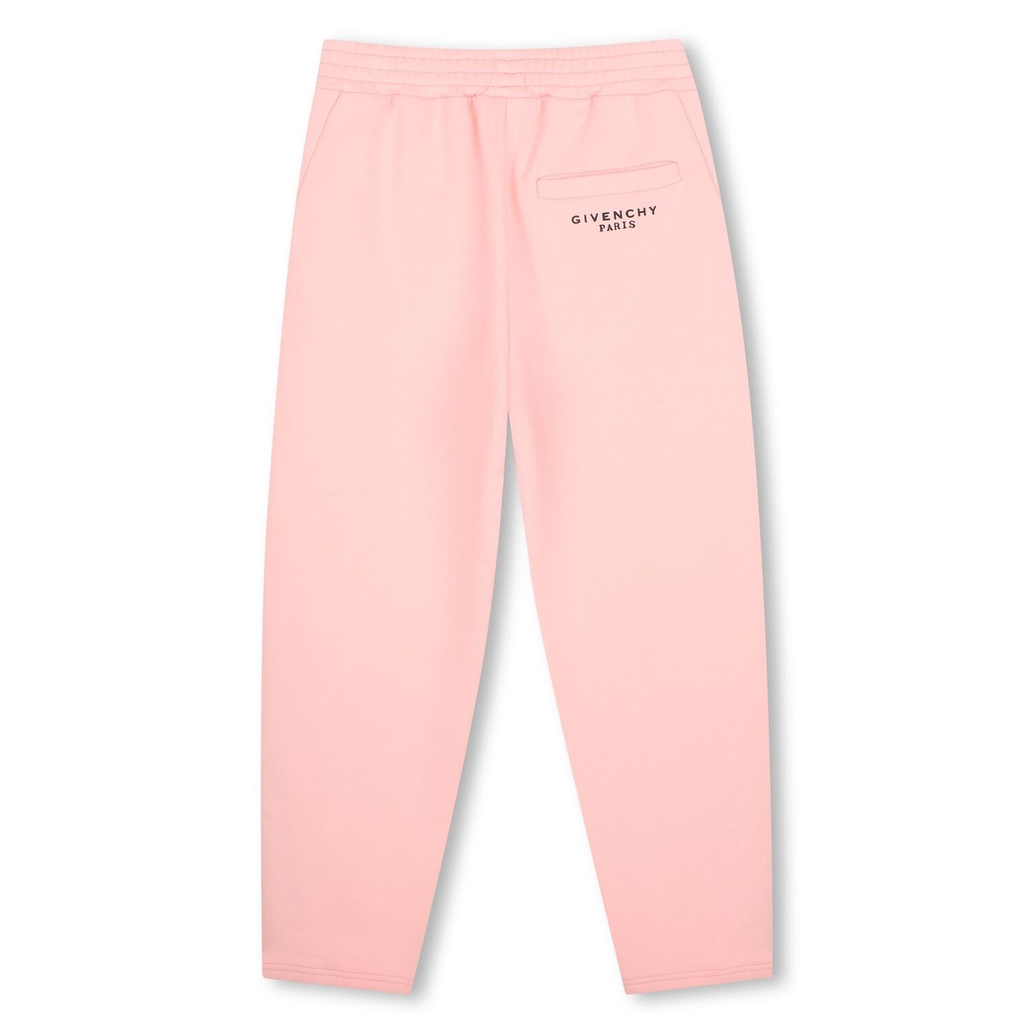Girls Pink Logo Joggers, 2, hi-res