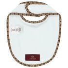 Baby Boys Blue Logo Teddy Bear Gift Set, 1, hi-res