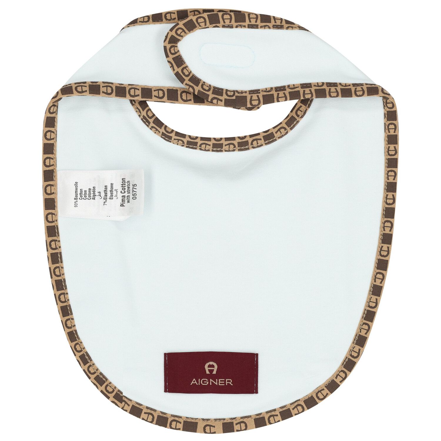 Baby Boys Blue Logo Teddy Bear Gift Set, 1, hi-res