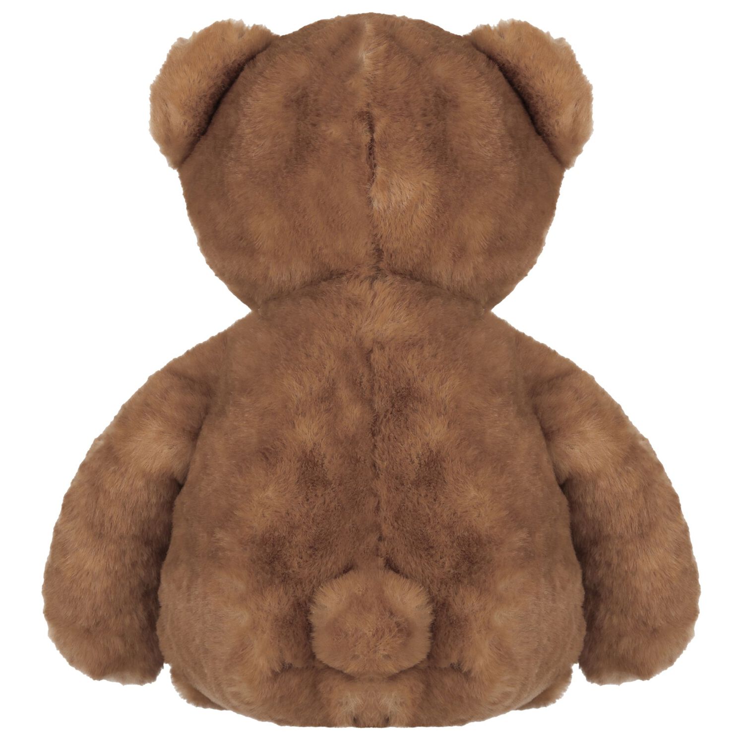 Brown Archie Teddy Bear Soft Toy ( 33cm ), 1, hi-res