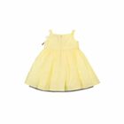 Girls Yellow Dress, 1, hi-res