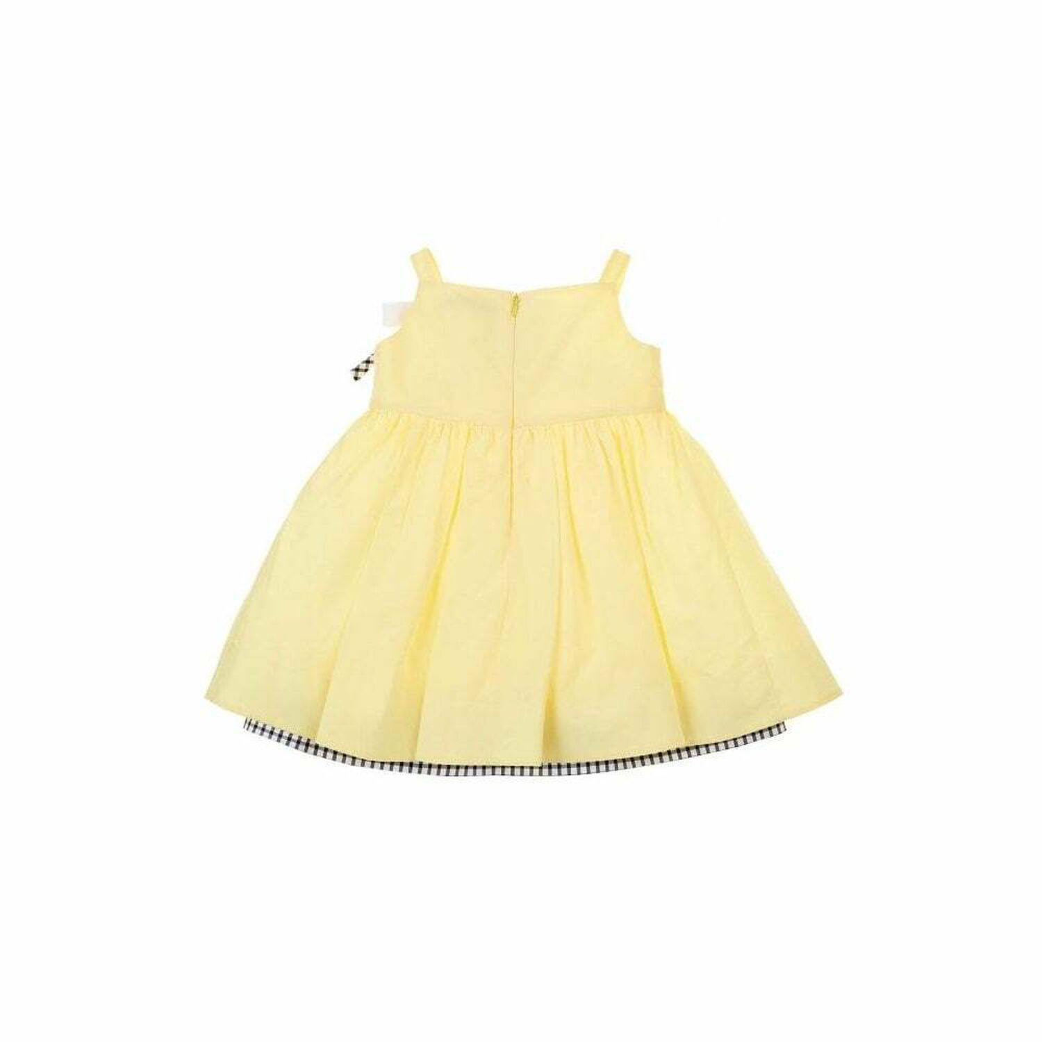 Girls Yellow Dress, 1, hi-res image number null
