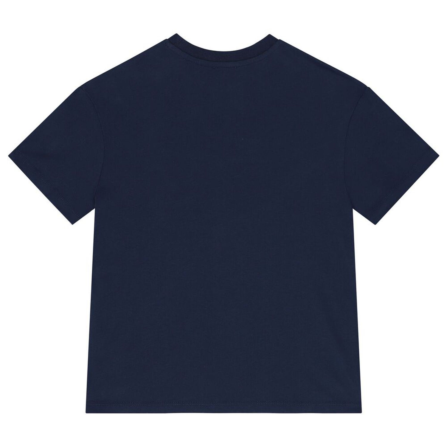 Navy Blue Boys Logo Lobster T-Shirt, 1, hi-res