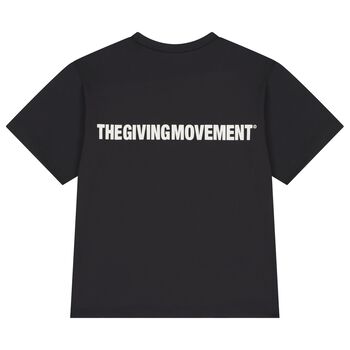 Black Regular Fit T-Shirt