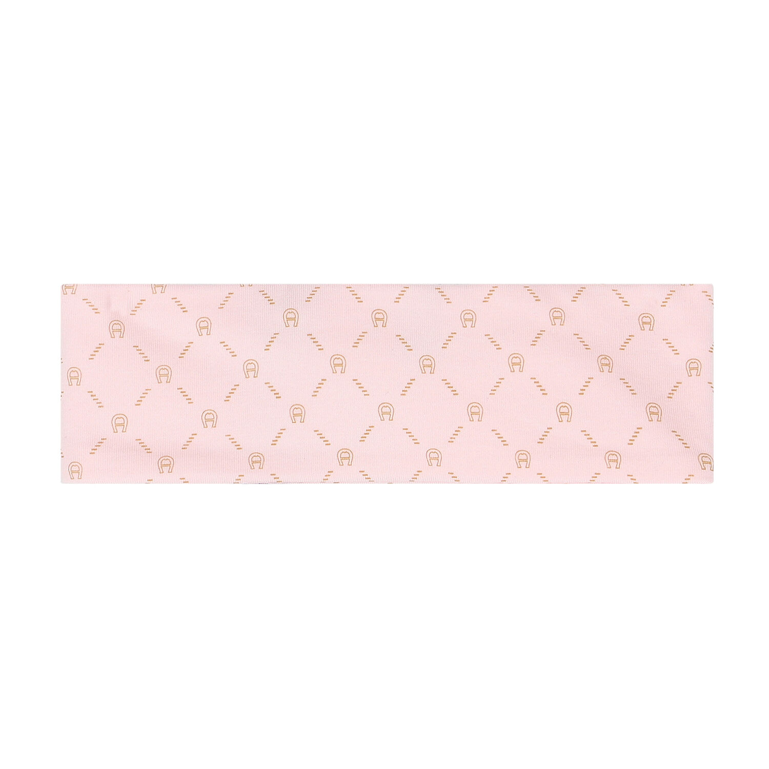 Baby Girls Pink Logo Headband, 2, hi-res