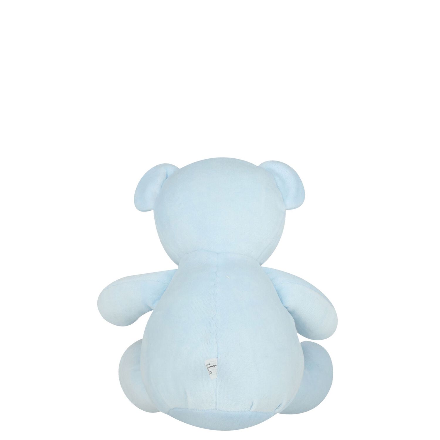 Boys Blue Teddy Bear Soft Toy, 3, hi-res image number null