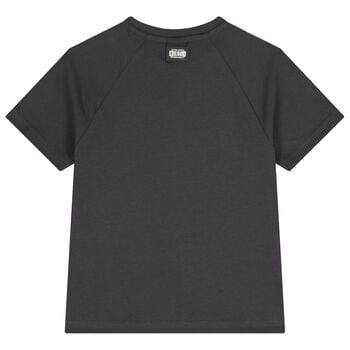 Boys Grey T-Shirt