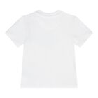 Baby Boys Blue & White 3-Piece Tracksuit Gift Set, 1, hi-res