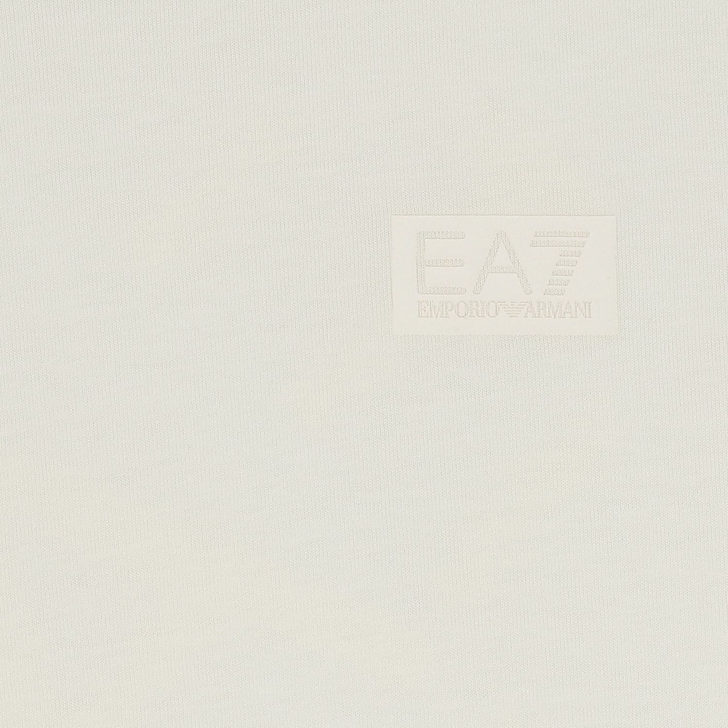 Boys Ivory Logo T-Shirt, 1, hi-res