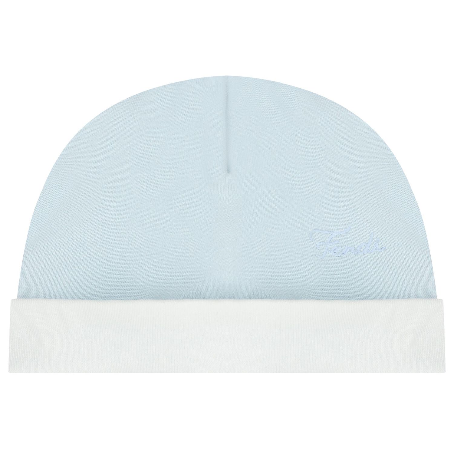 Baby Boys Blue Logo Babygrow Gift Set, 2, hi-res