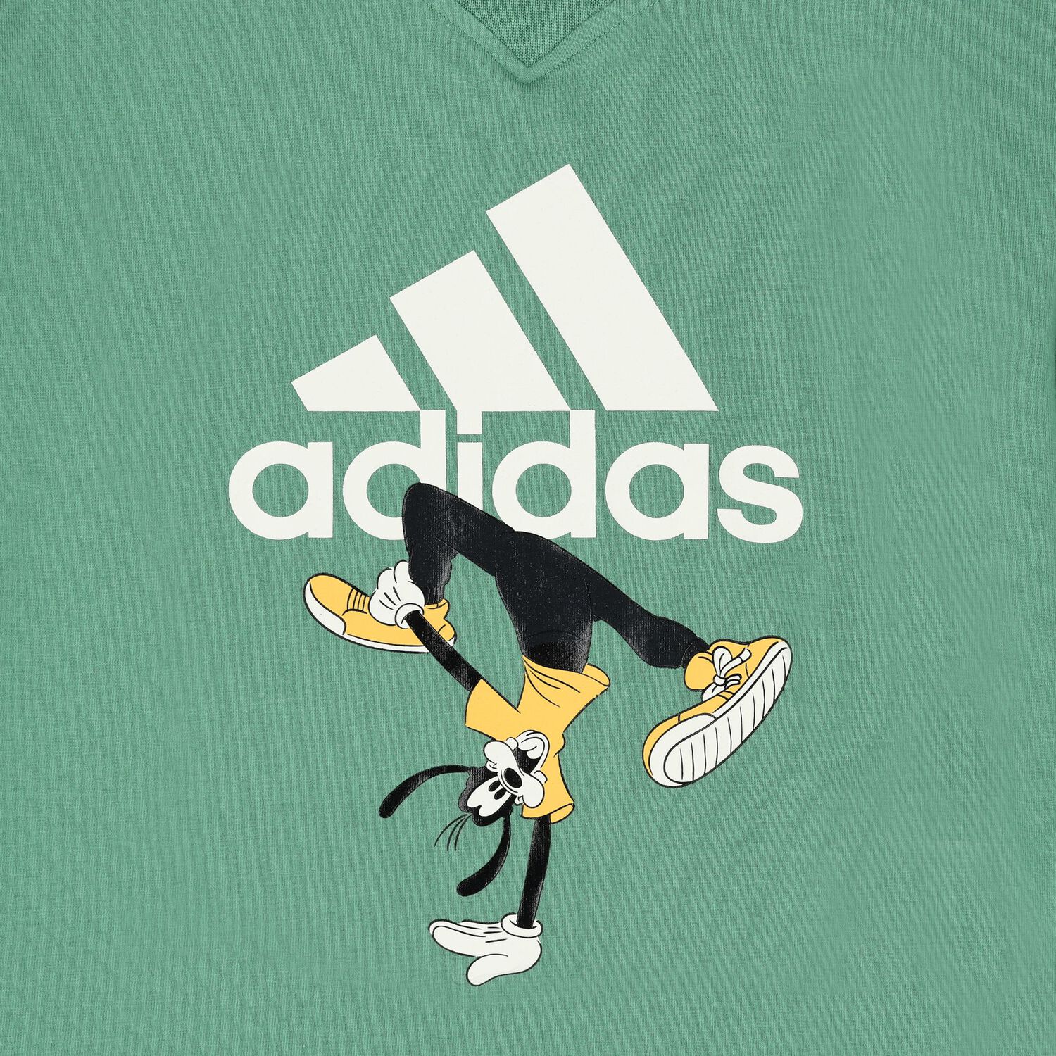 Green Goofy Logo T-Shirt, 2, hi-res image number null