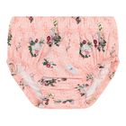 Baby Girls Pink Logo Dress Set, 1, hi-res