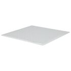 Blue & Ivory Logo Baby Blanket, 1, hi-res