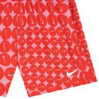 Girls Orange & Pink Logo Shorts, 1, hi-res