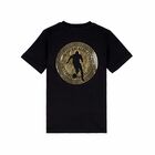 Boys White & Gold Cotton Top, 1, hi-res