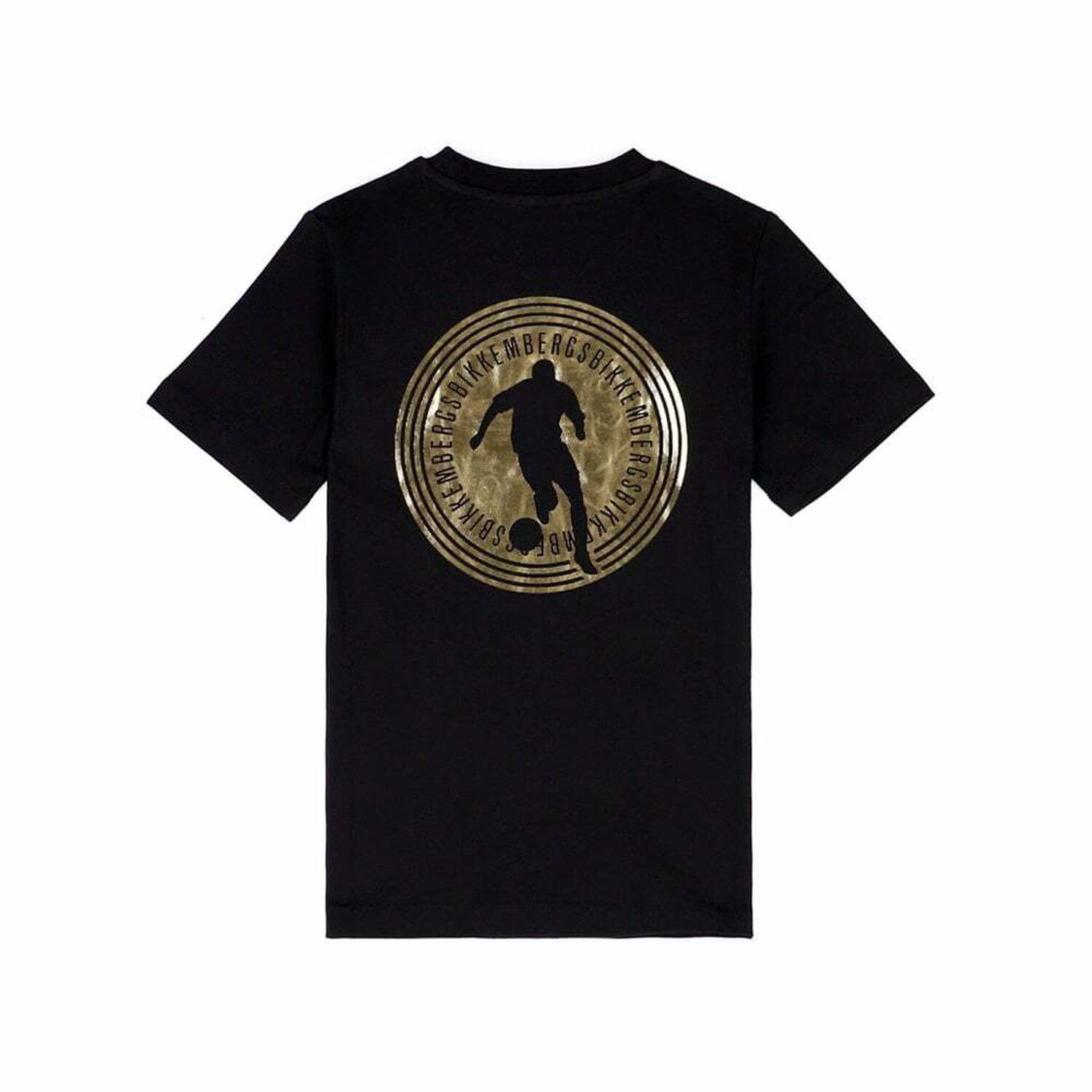 Boys White & Gold Cotton Top, 1, hi-res image number null