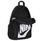 Black Nike Elemental Logo Backpack, 1, hi-res