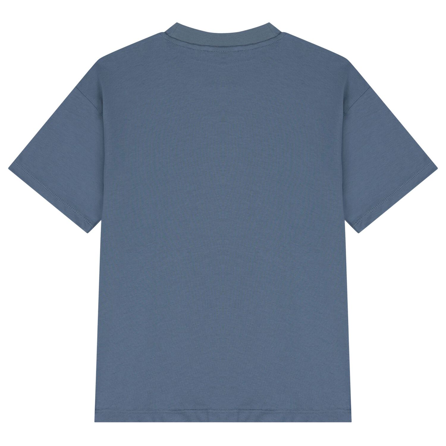 Boys Blue Logo T-Shirt, 4, hi-res