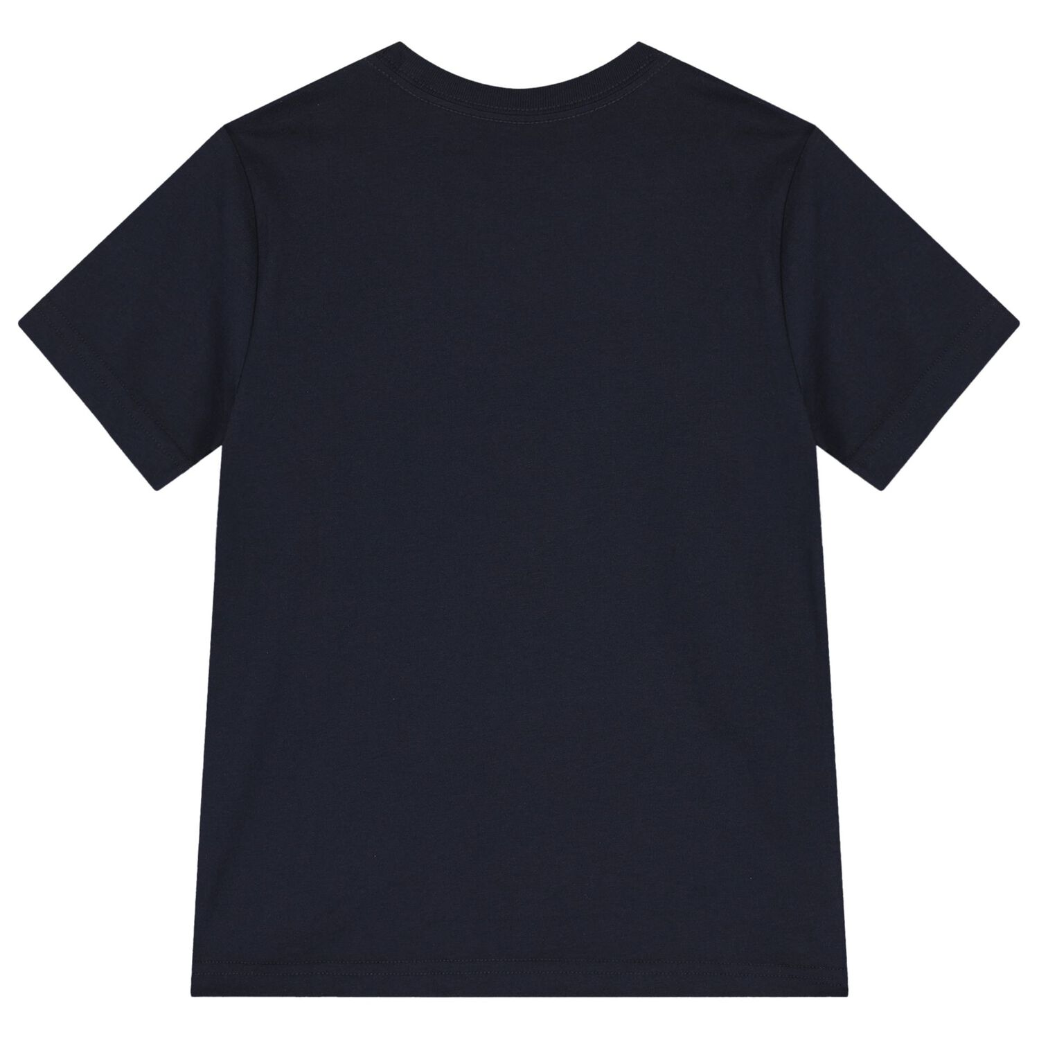 Boys Navy Blue Polo Bear T-Shirt, 1, hi-res