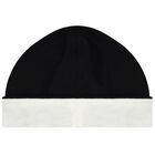 Ivory & Black Logo Babygrow Gift Set, 1, hi-res