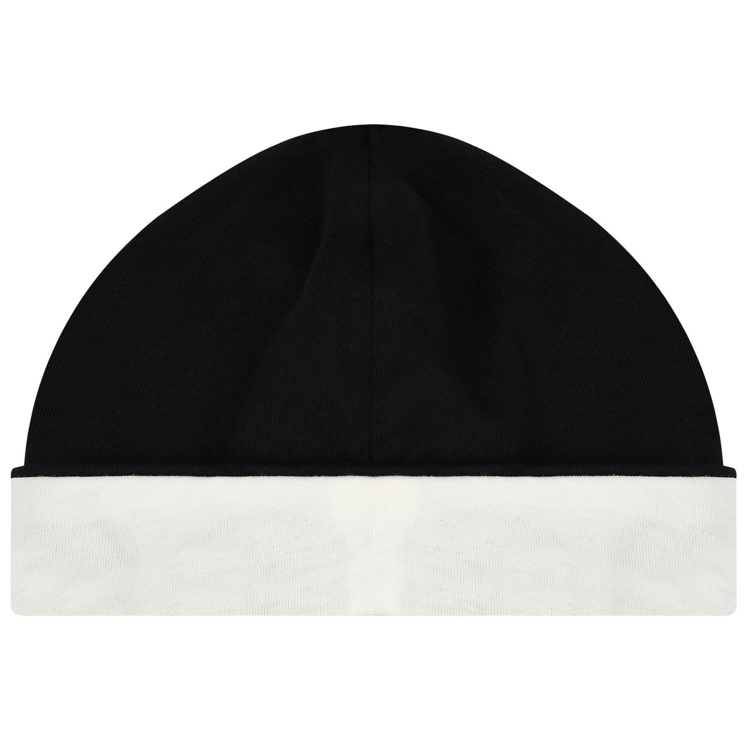 Ivory & Black Logo Babygrow Gift Set, 1, hi-res