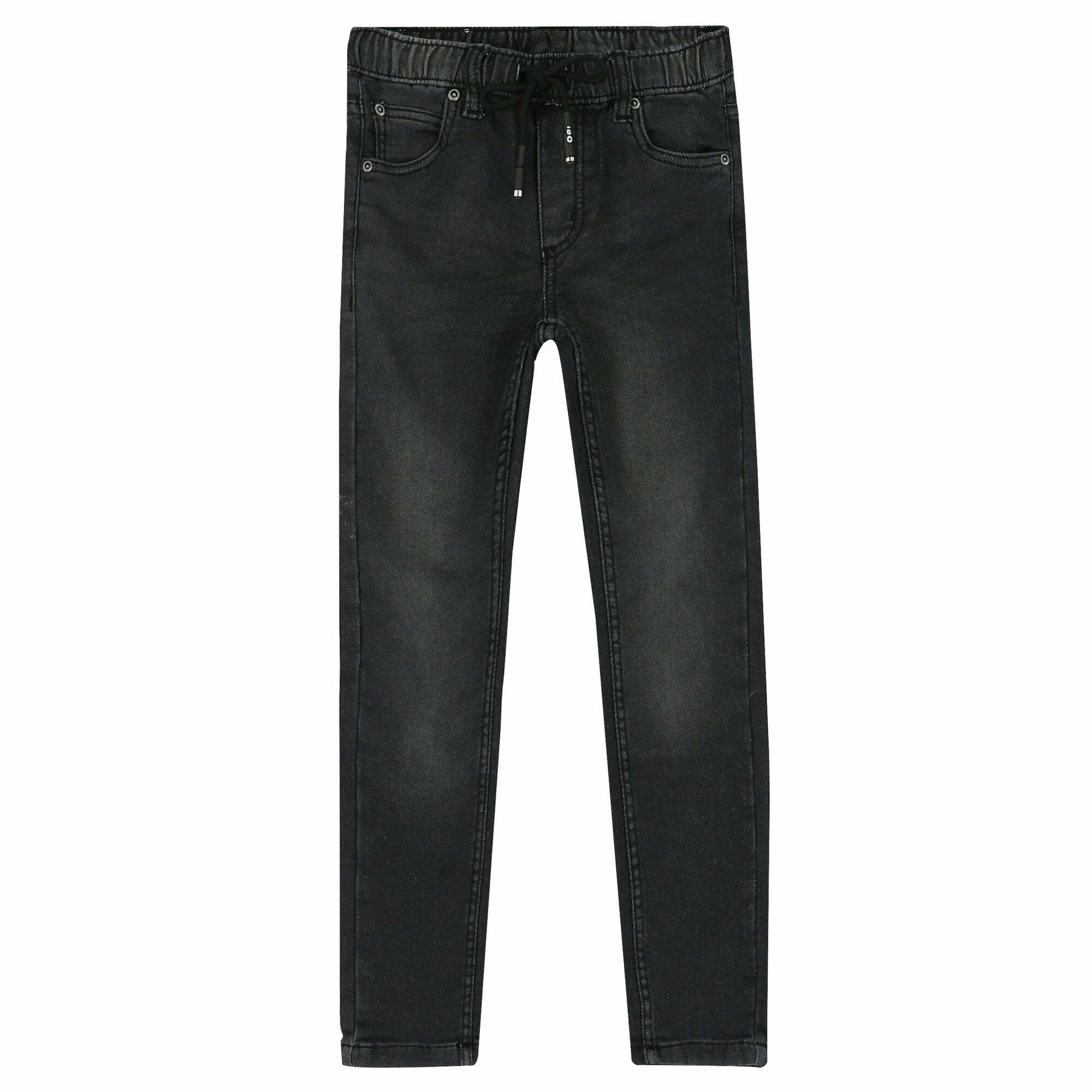 Black jeans for boys on sale