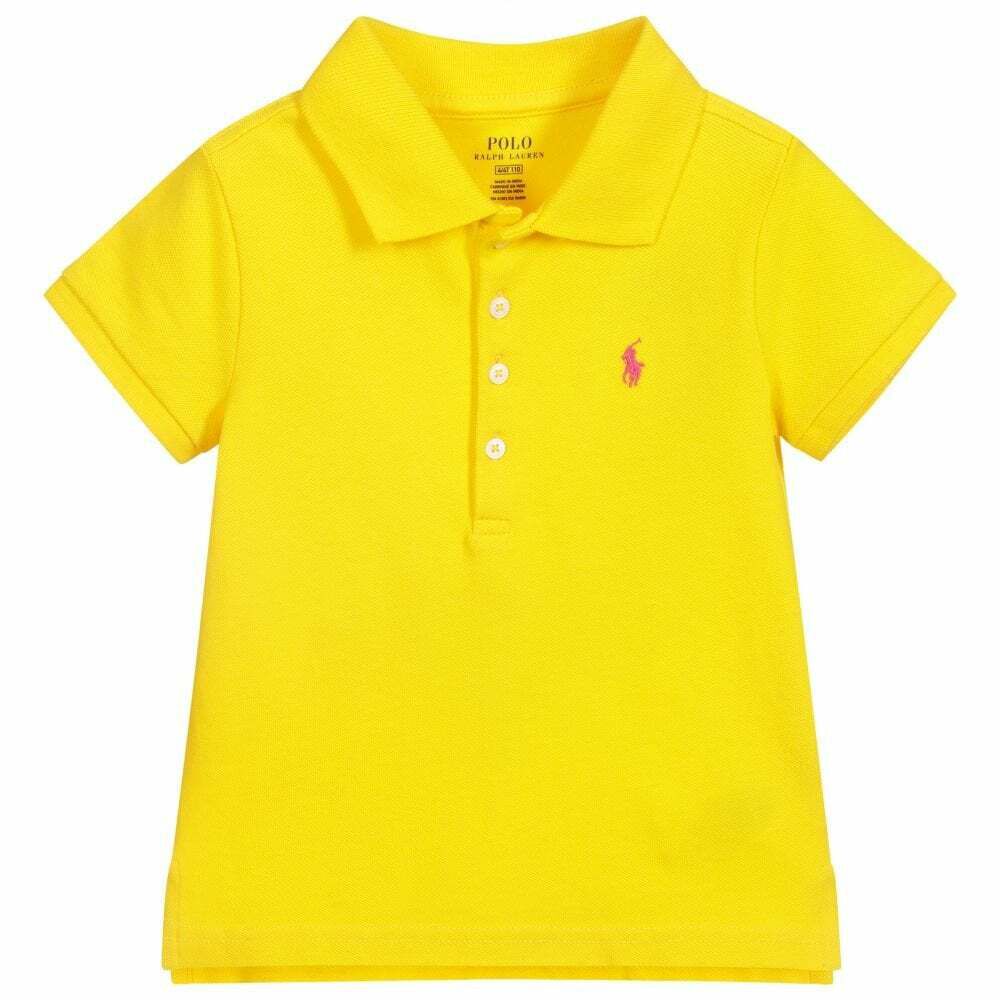 Girls ralph shop lauren shirt
