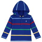 Baby Boys Multi-Colored Logo Short Set, 1, hi-res