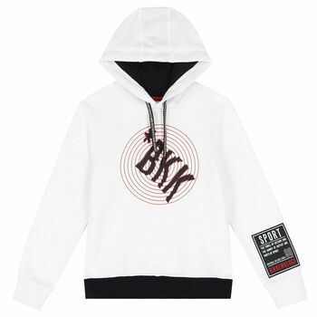 Boys Hooded Jacket