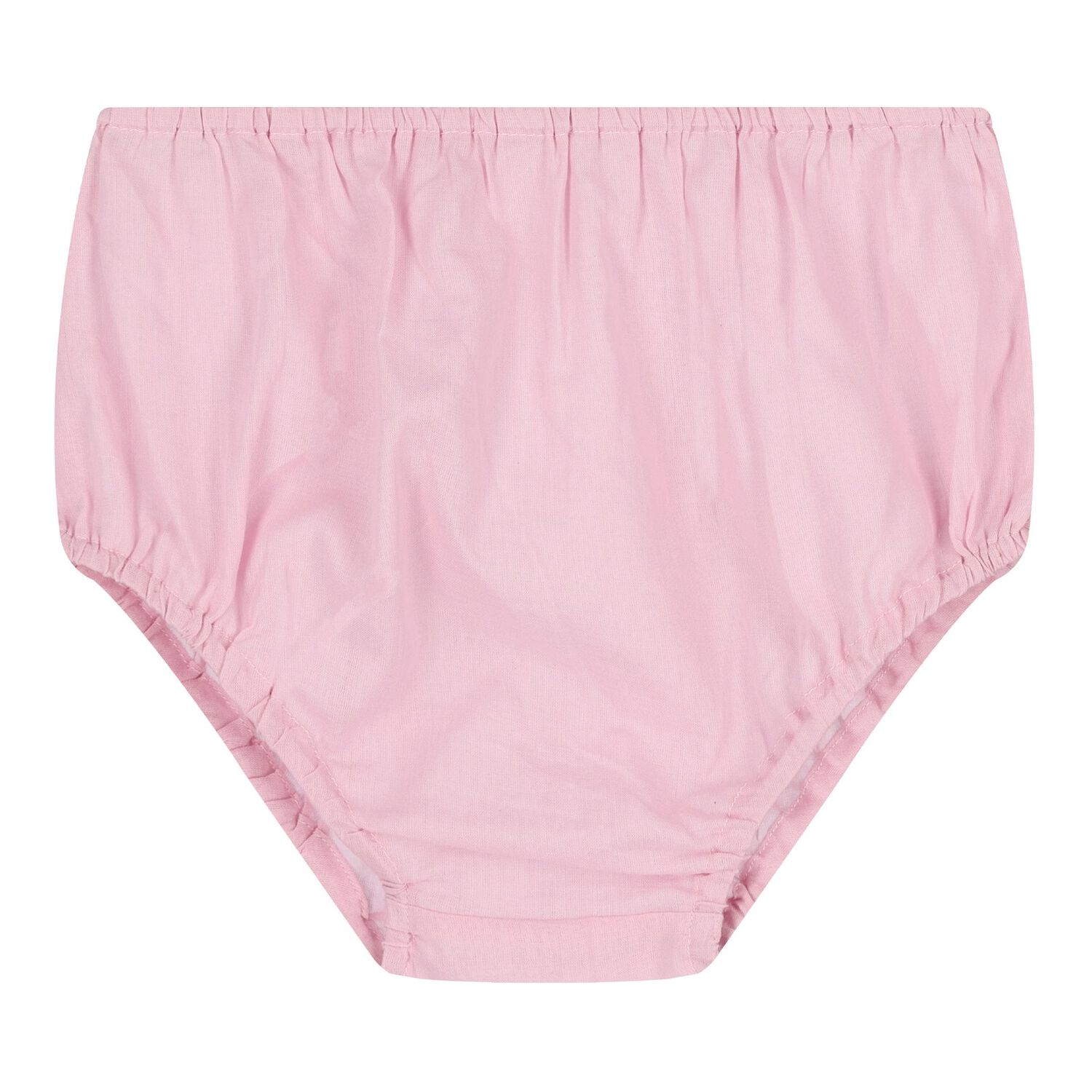 Baby Girls Pink Embellished Tulle Dress Set, 1, hi-res