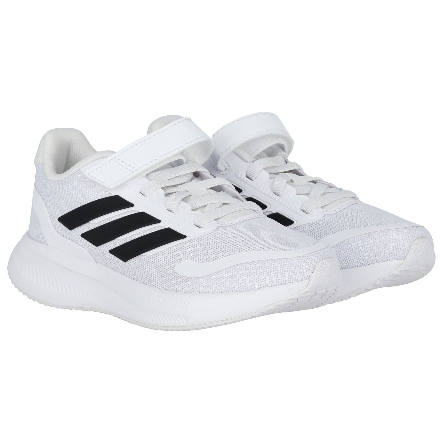 White Runfalcon Trainers, 1, hi-res