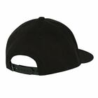Boys Black & White Logo Cap, 1, hi-res