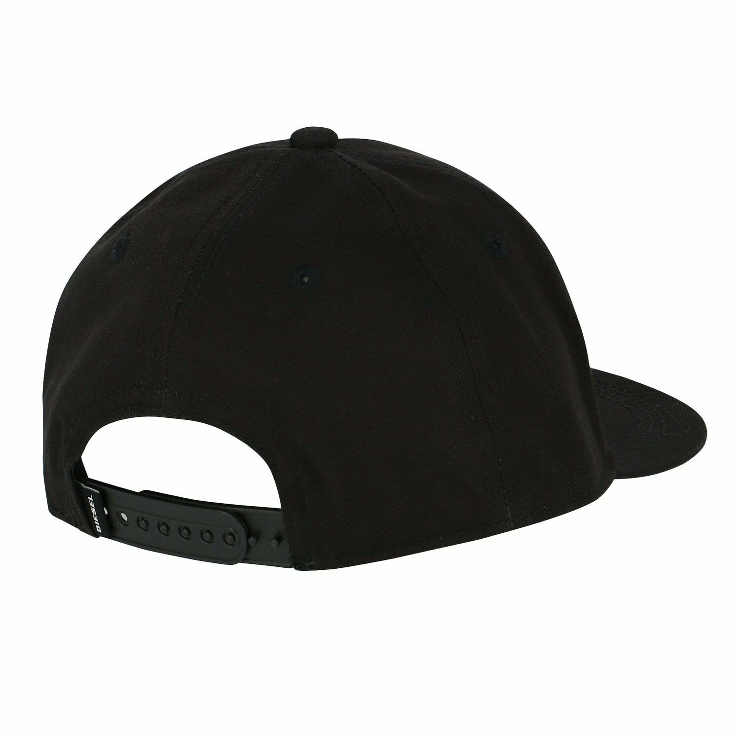 Boys Black & White Logo Cap, 1, hi-res image number null