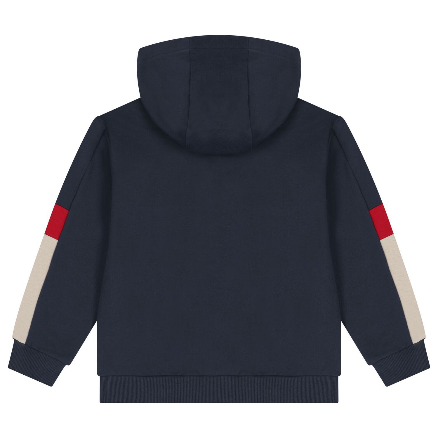 Boys Blue & White Tracksuit Set (3 Piece), 1, hi-res