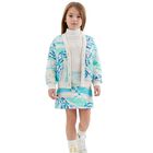 Girls Multi-Colored Padded Skirt, 1, hi-res