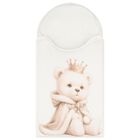 Ivory Teddy Bear Baby Nest, 1, hi-res