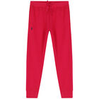 Girls Pink Logo Joggers, 1, hi-res