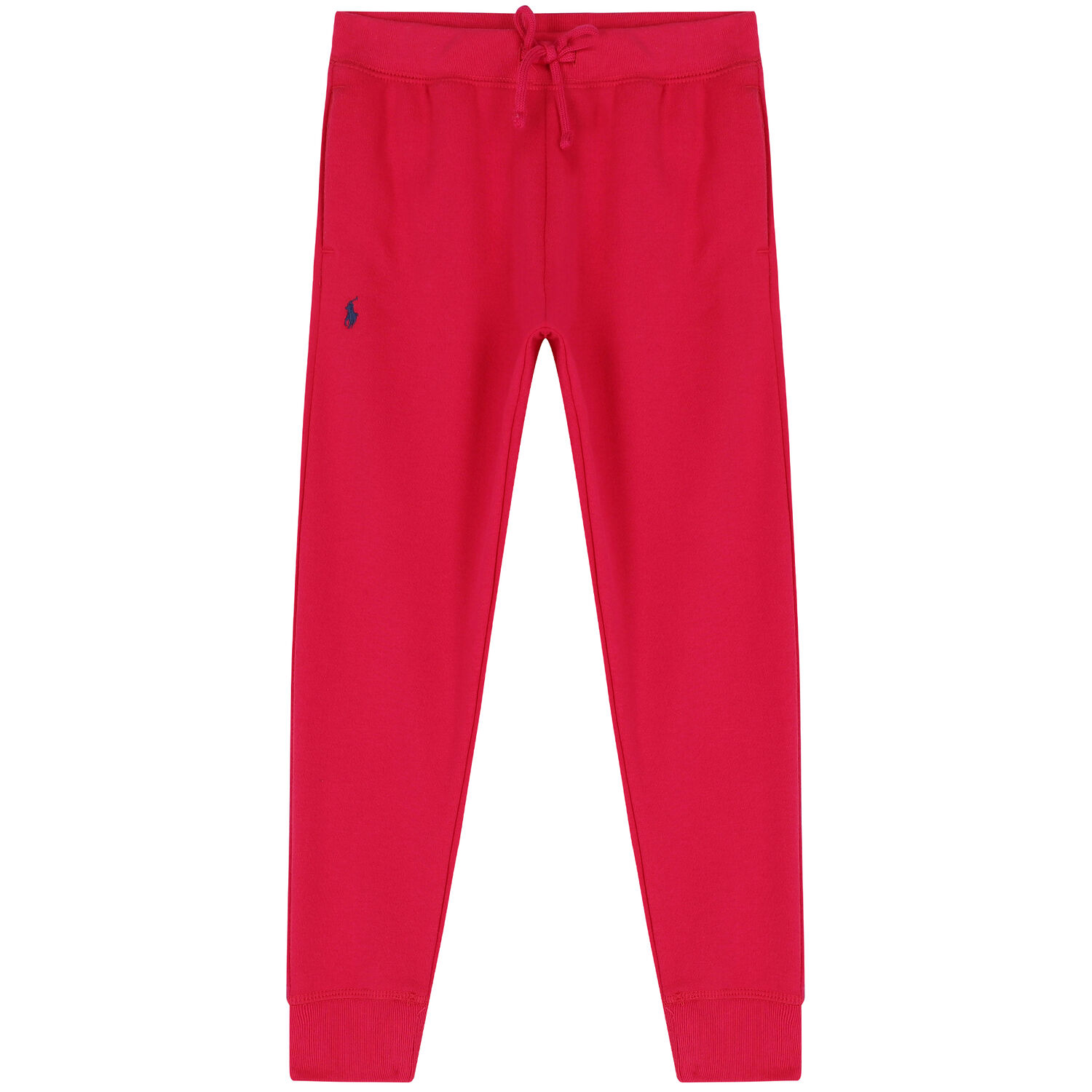 Girls Pink Logo Joggers, 1, hi-res image number null