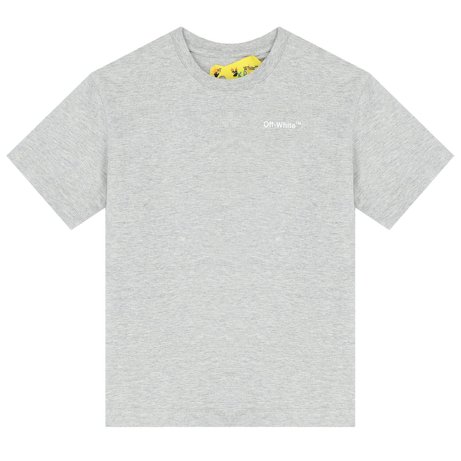 Grey Monster Arrow Logo T-Shirt, 3, hi-res