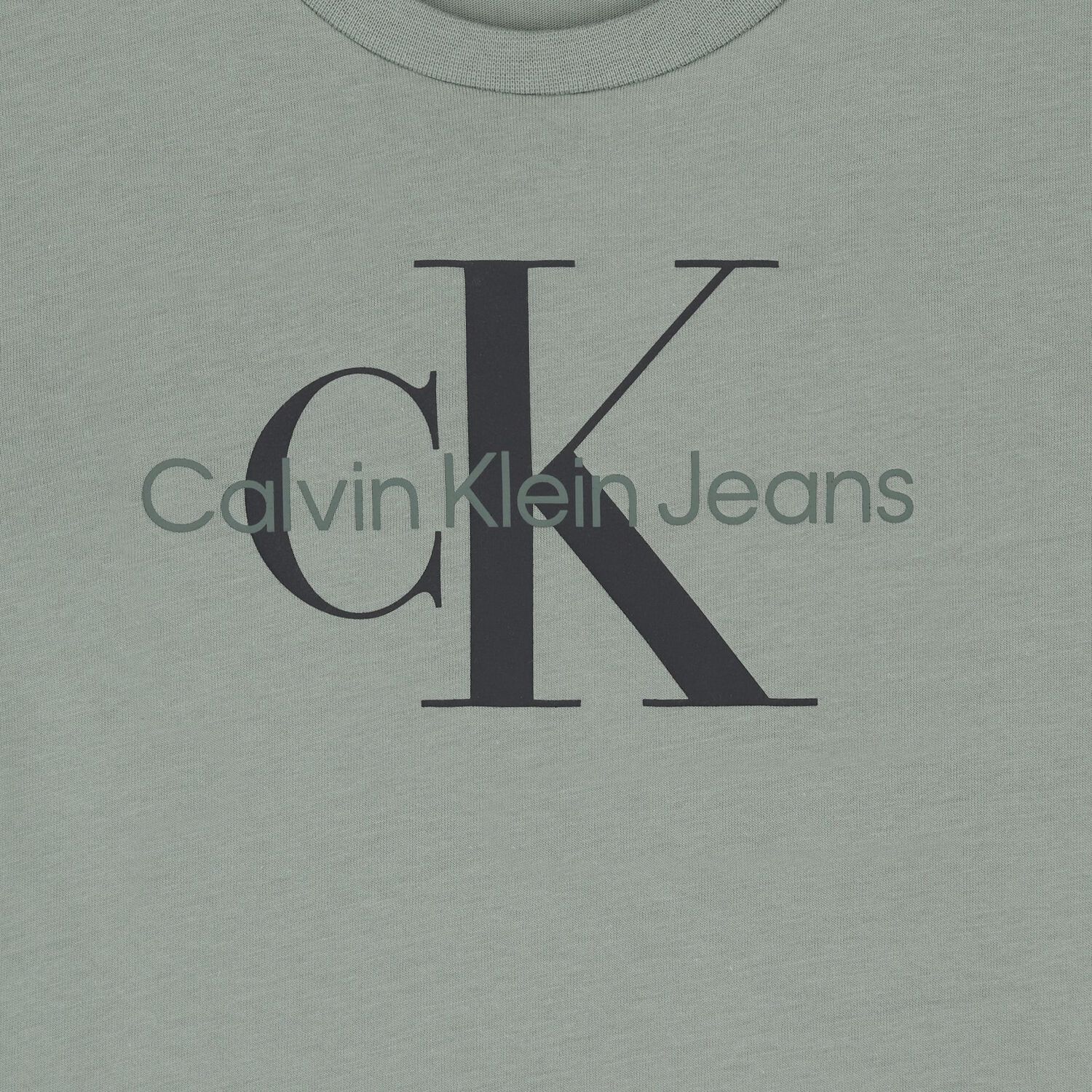 Boys Green Logo T-Shirt, 2, hi-res image number null