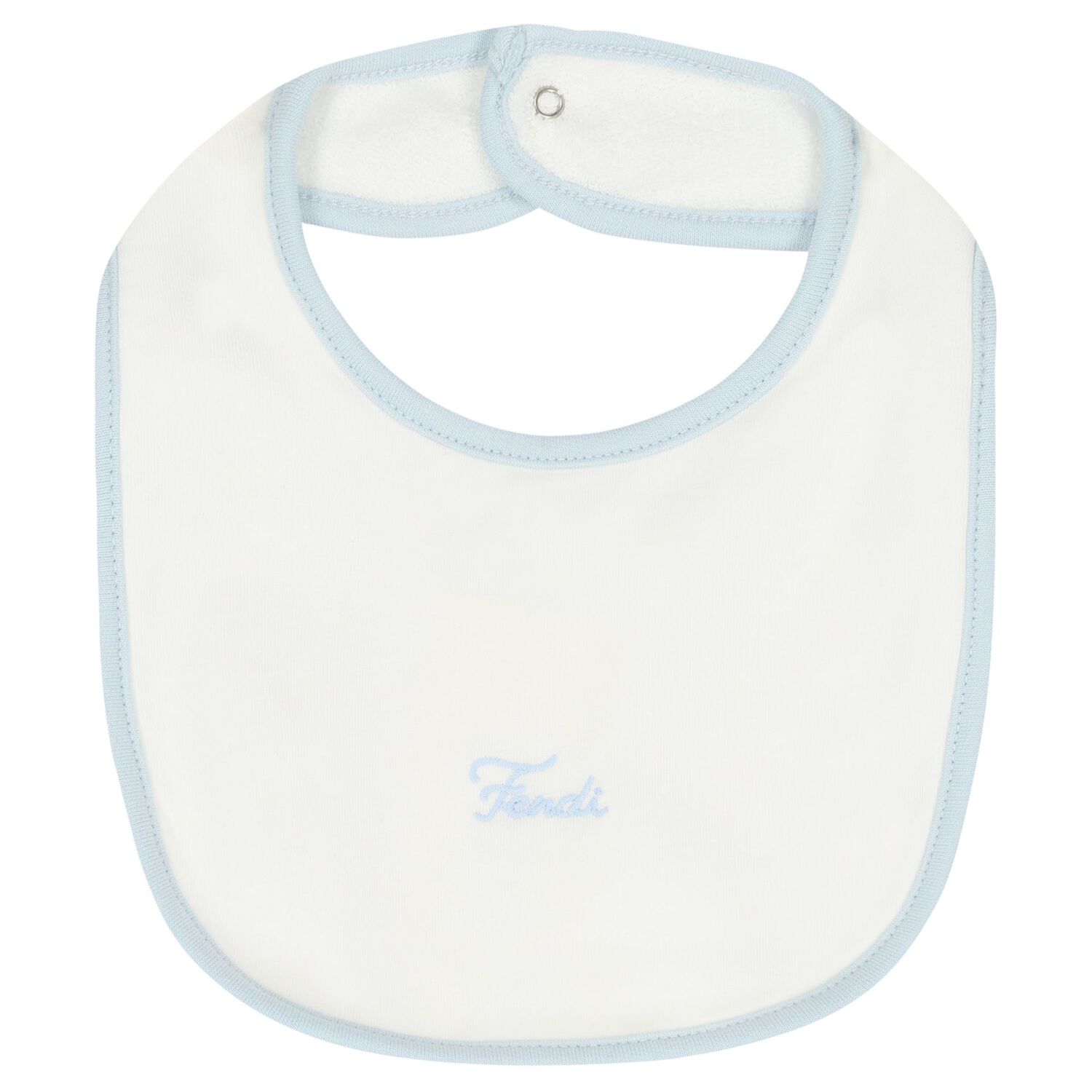 Baby Boys Blue Logo Babygrow Gift Set, 2, hi-res