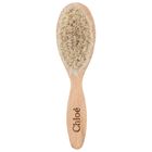 Baby Girls Ivory Logo Gift Set, 1, hi-res