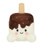 White & Brown Dolce Ice Cream Bar Baby Soft Toy ( 15CM ), 1, hi-res