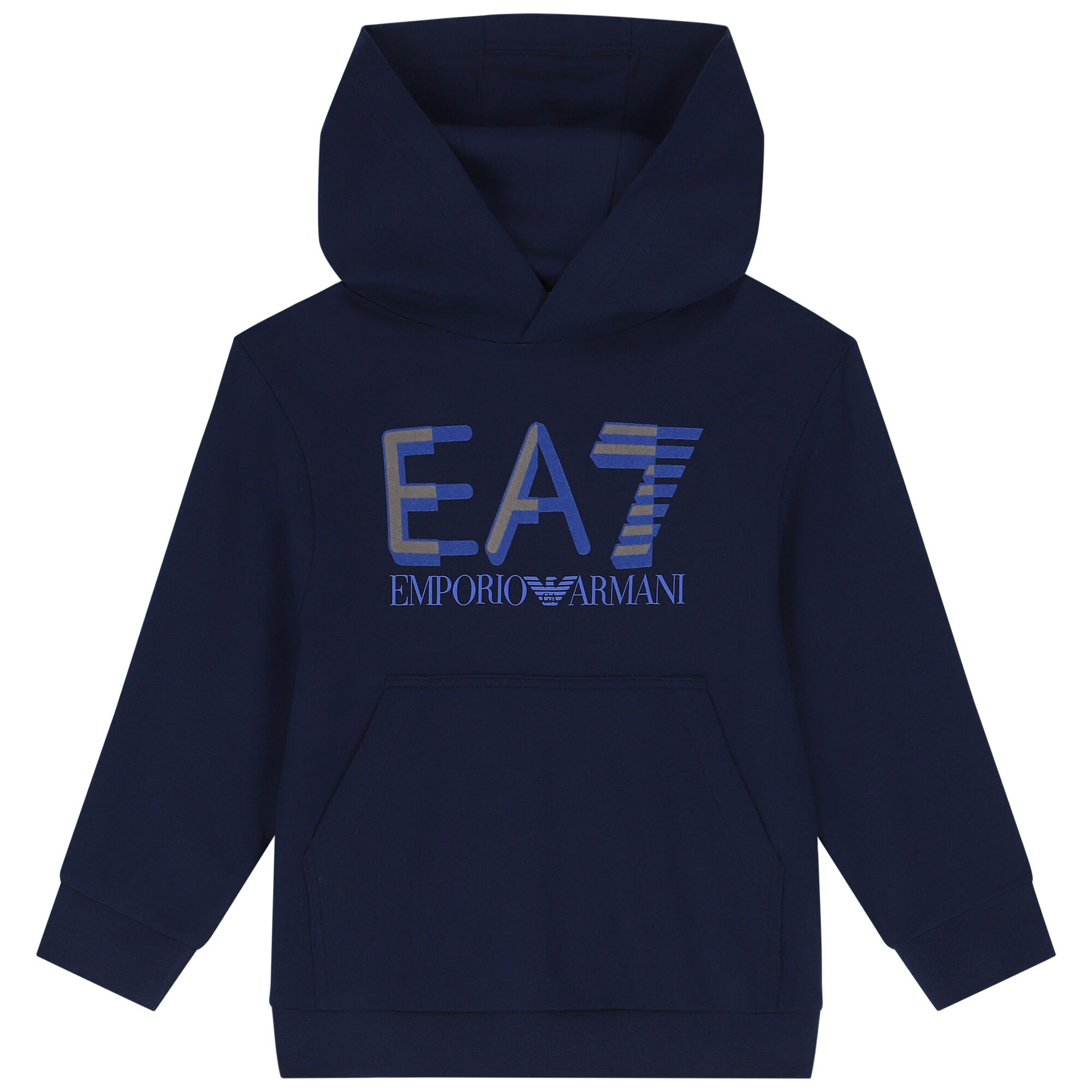Ea7 hoodie sale junior