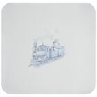 Baby Girls Blue & White Teddy Bear Babygrow Gift Set, 1, hi-res