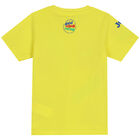 Boys Yellow T-Shirt, 1, hi-res