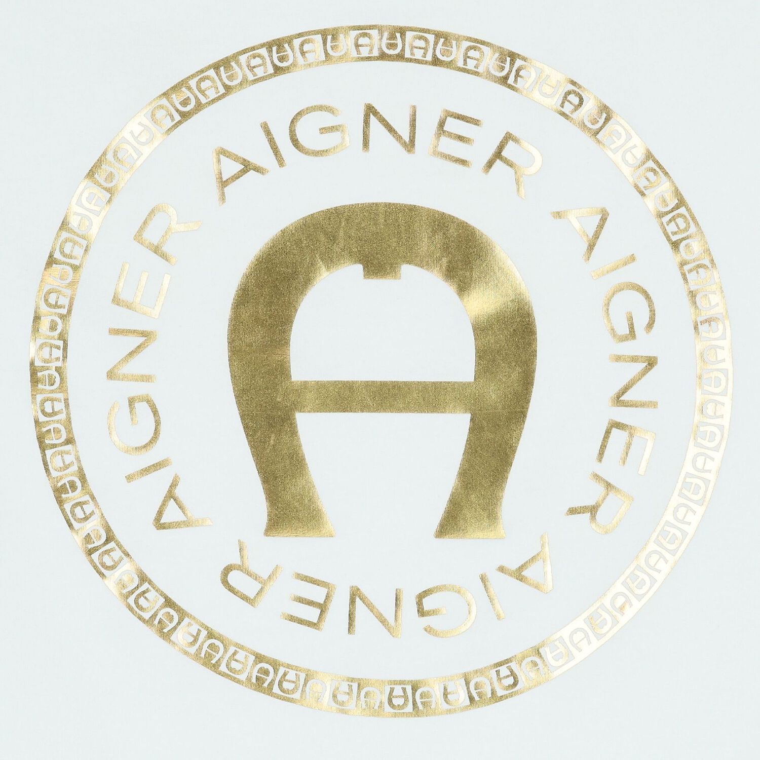 Baby Boys Blue Logo Blanket, 2, hi-res