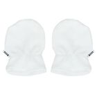 White Logo Baby Gift Set, 1, hi-res