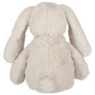 Beige Hoppie Rabbit Toy ( 26cm ), 1, hi-res